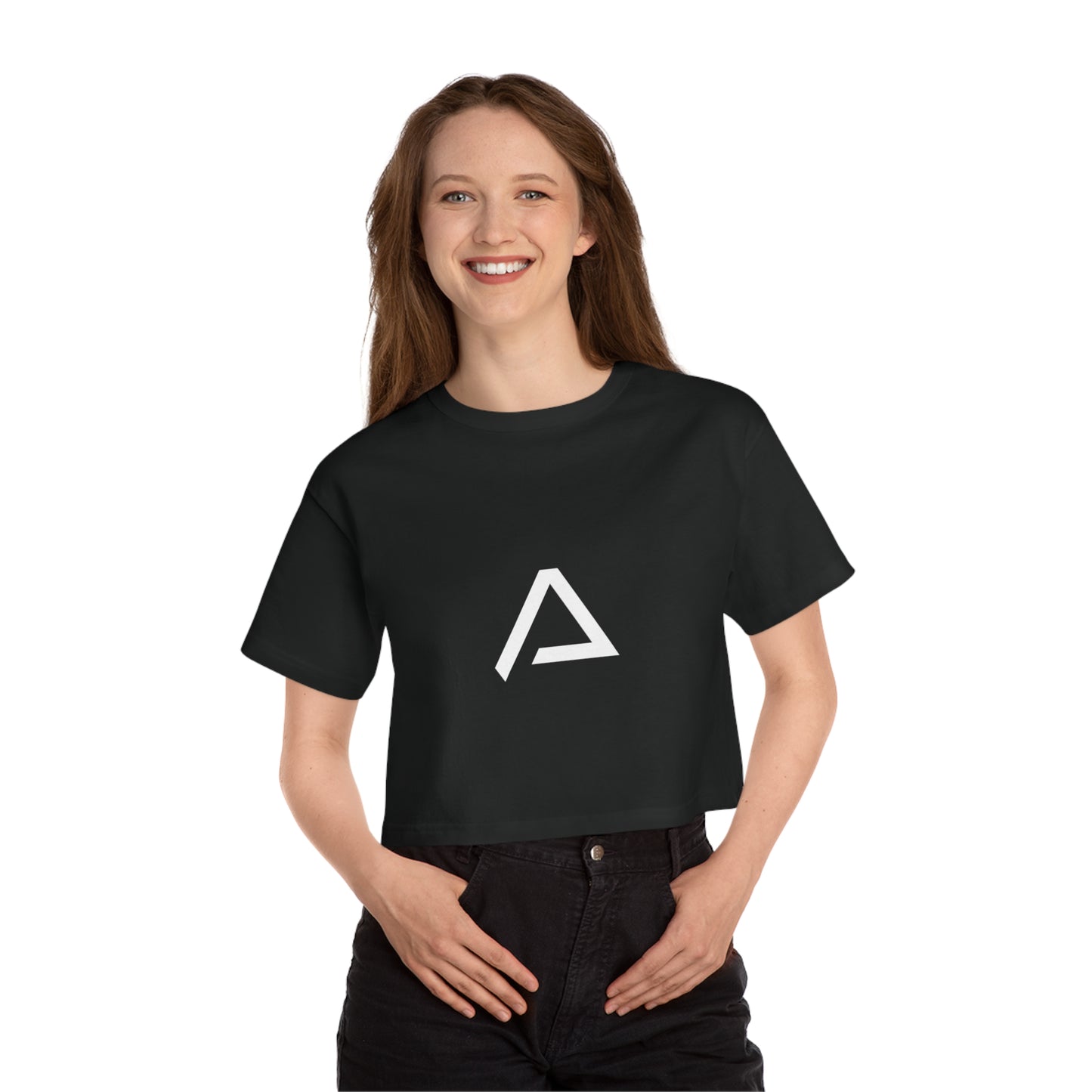 Champion Women's Cropped T-Shirt